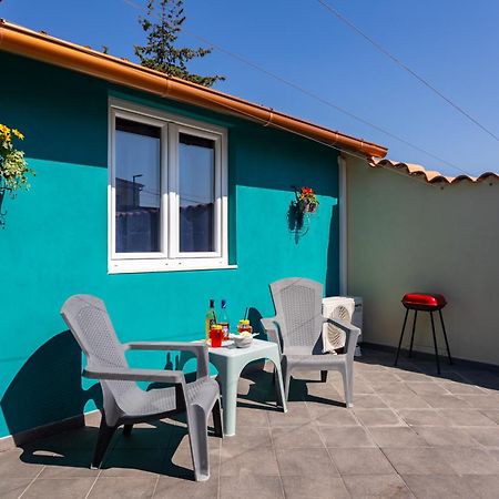 Vila Casa Nonno Nurachi Exteriér fotografie
