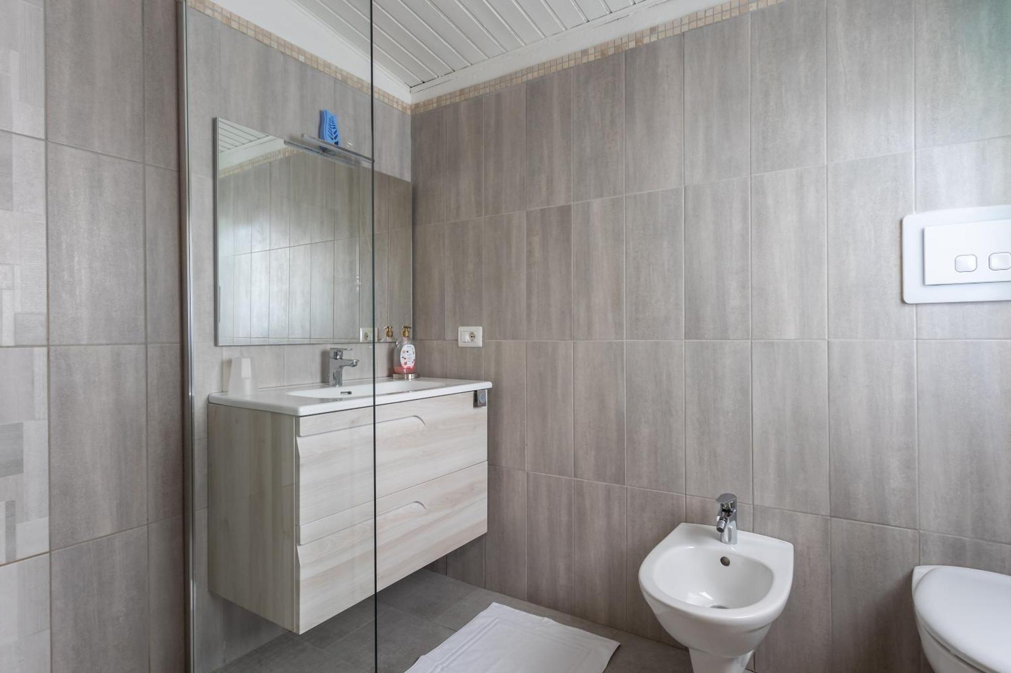 Vila Casa Nonno Nurachi Exteriér fotografie
