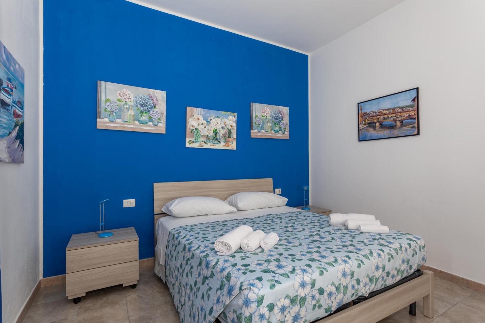 Vila Casa Nonno Nurachi Exteriér fotografie