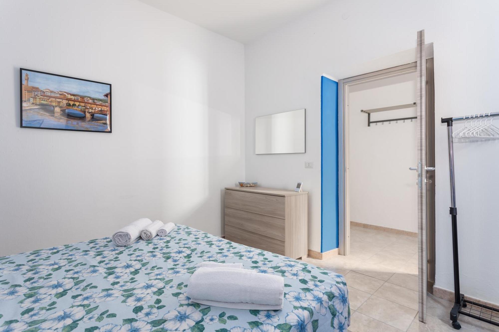 Vila Casa Nonno Nurachi Exteriér fotografie