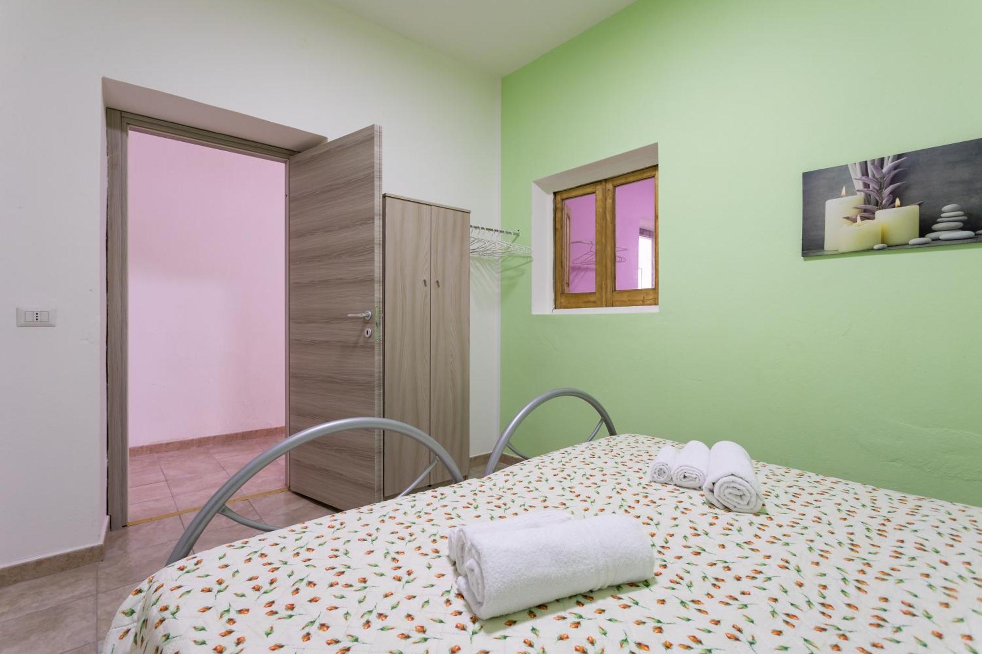 Vila Casa Nonno Nurachi Exteriér fotografie