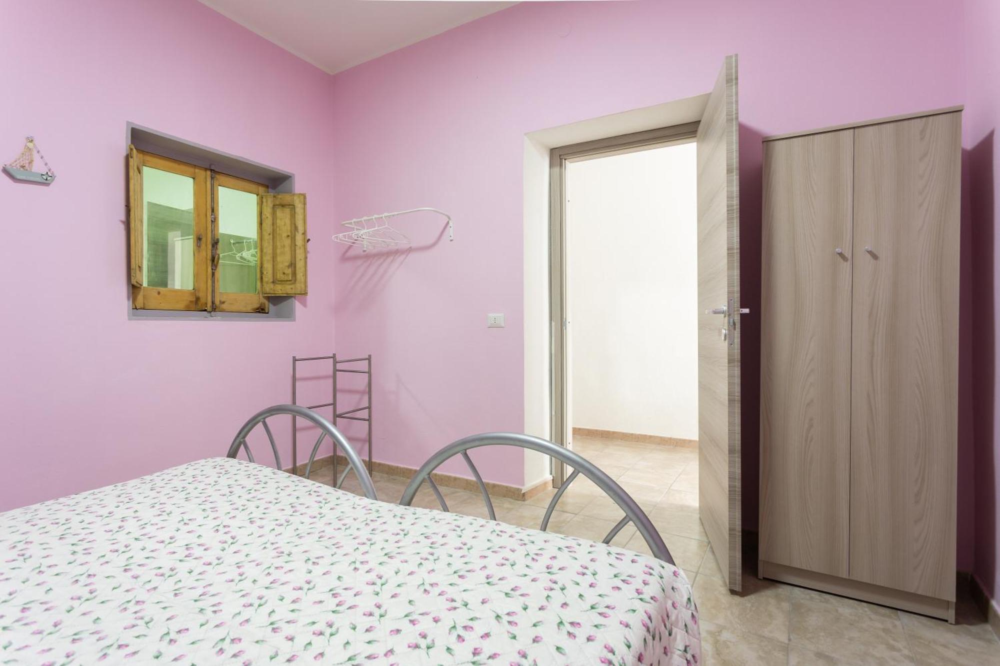 Vila Casa Nonno Nurachi Exteriér fotografie