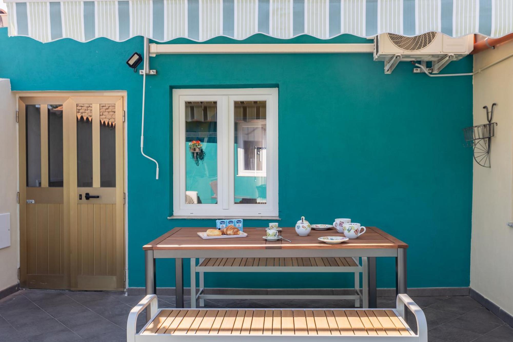 Vila Casa Nonno Nurachi Exteriér fotografie