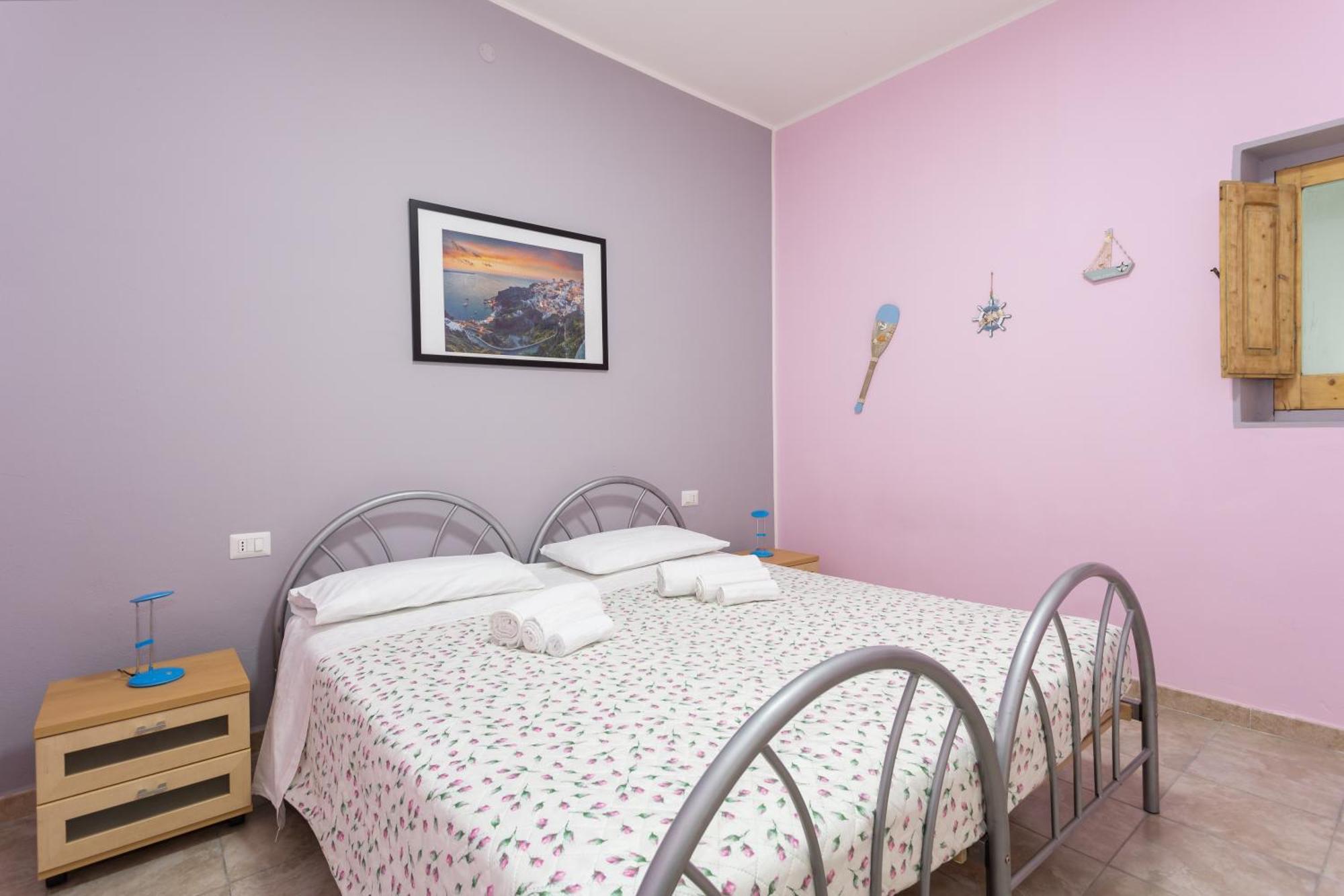 Vila Casa Nonno Nurachi Exteriér fotografie