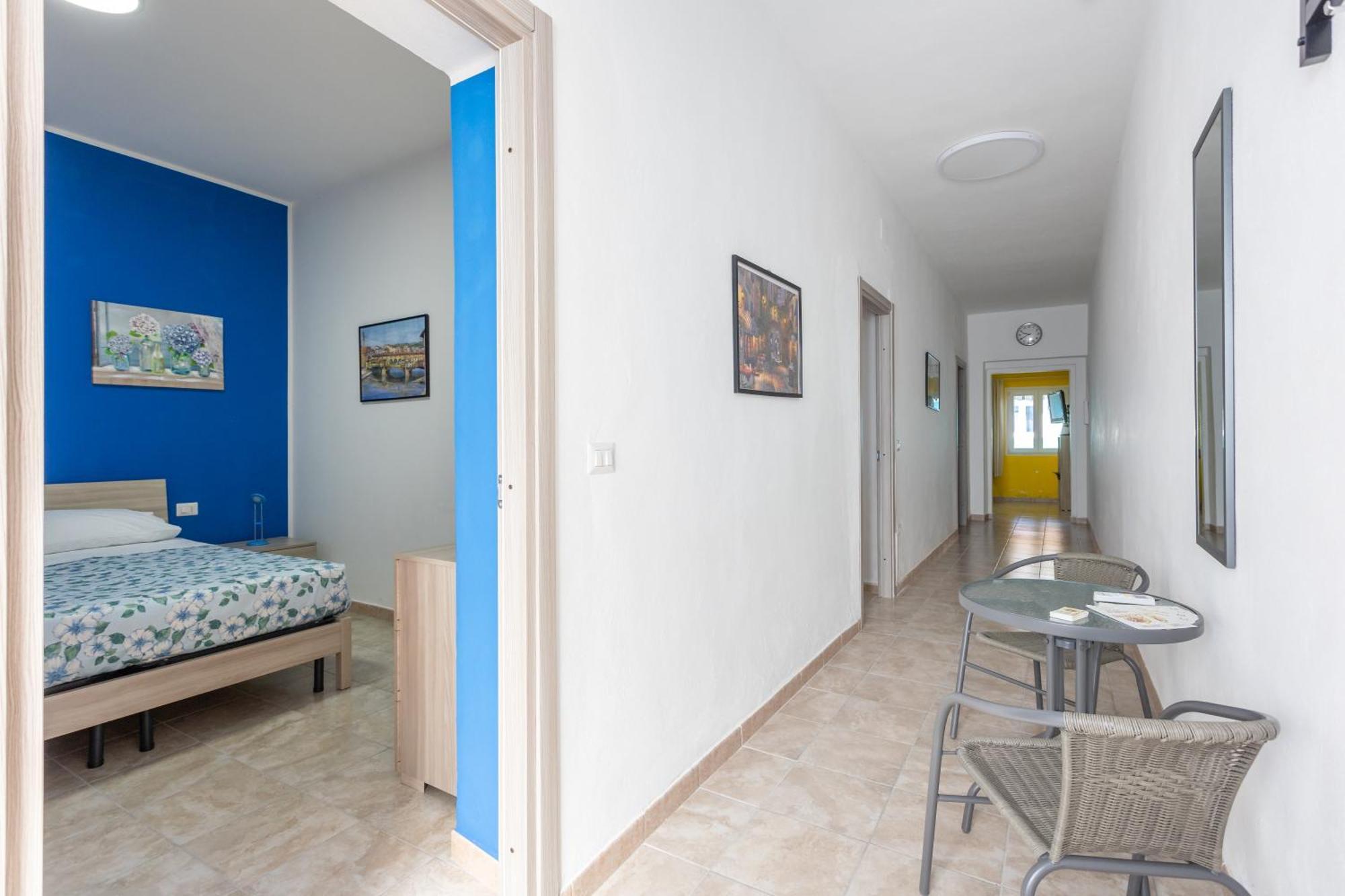Vila Casa Nonno Nurachi Exteriér fotografie